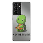 Ninja Diets Galaxy S21 Ultra Case