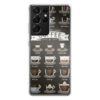 OK, But First Coffee Galaxy S21 Ultra Case