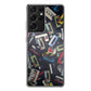 Old Vintage Cassettes Galaxy S21 Ultra Case