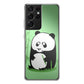 Panda Art Galaxy S21 Ultra Case