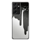 Pouring Milk Into Galaxy Galaxy S21 Ultra Case
