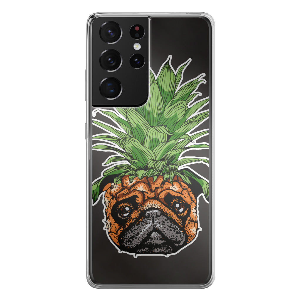 Pugnapple Galaxy S21 Ultra Case