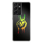 Reggae Peace Galaxy S21 Ultra Case