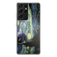 Skellington on a Starry Night Galaxy S21 Ultra Case