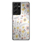 Spring Things Pattern Galaxy S21 Ultra Case
