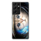Starcraft Cat Galaxy S21 Ultra Case