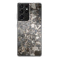 Stone Pattern Marble Galaxy S21 Ultra Case