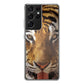 Tiger Eye Galaxy S21 Ultra Case