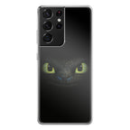 Toothless Dragon Sight Galaxy S21 Ultra Case