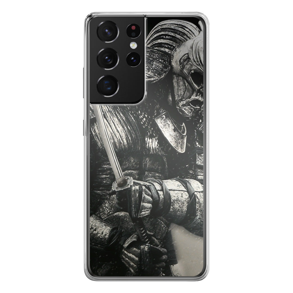 47 Ronin Samurai Galaxy S21 Ultra Case