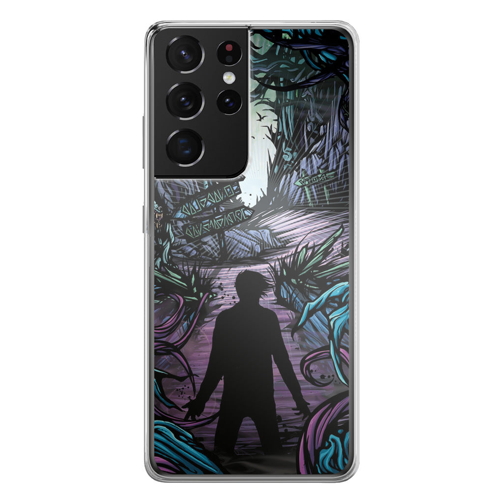 A Day To Remember Have Faith In Me Poster Galaxy S21 Ultra Case