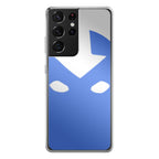 Aang The Last Airbender Pattern Galaxy S21 Ultra Case