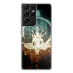 Alien Zen Galaxy S21 Ultra Case