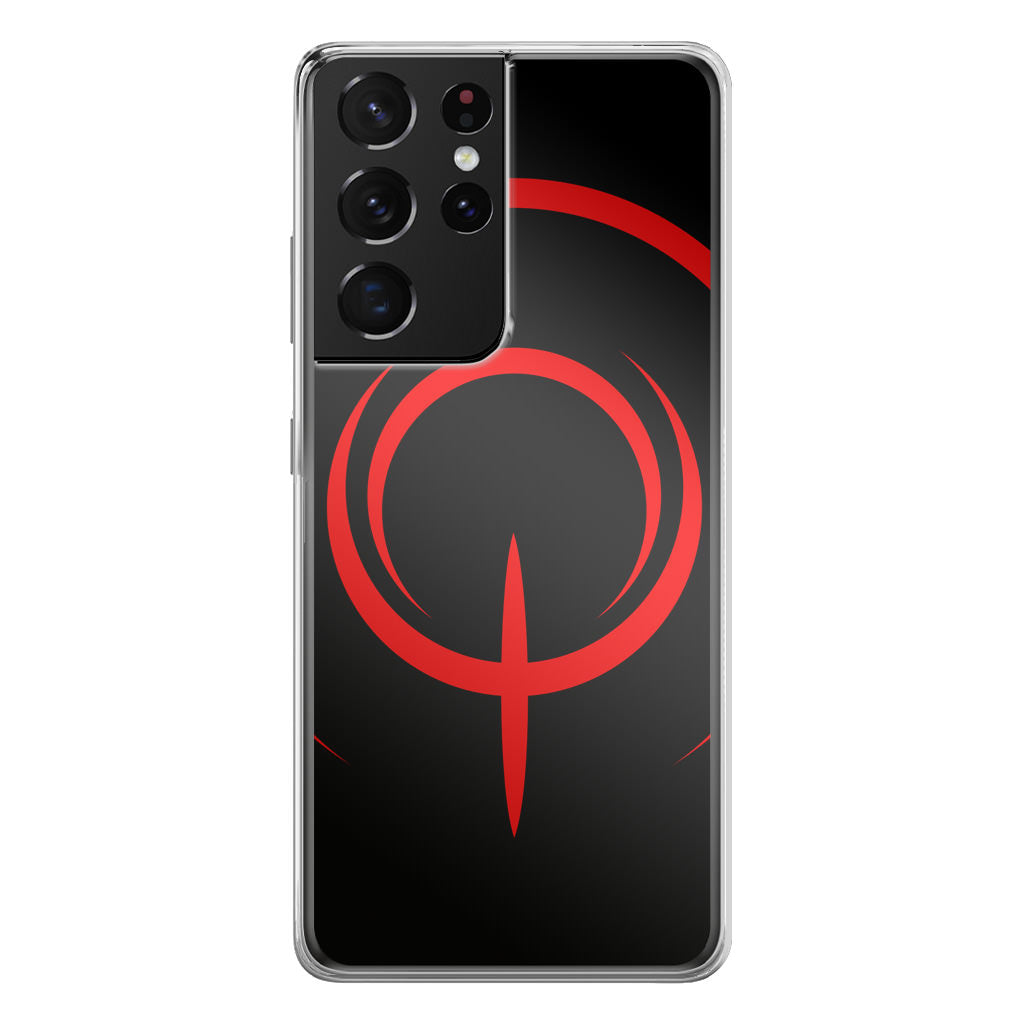 Anime Fate/Zero Galaxy S21 Ultra Case