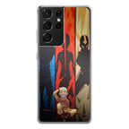 Avatar Aang The Last Airbender Galaxy S21 Ultra Case
