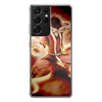 Avatar The Last Airbender Prince Zuko Galaxy S21 Ultra Case