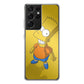 Bart The Oldest Child Galaxy S21 Ultra Case