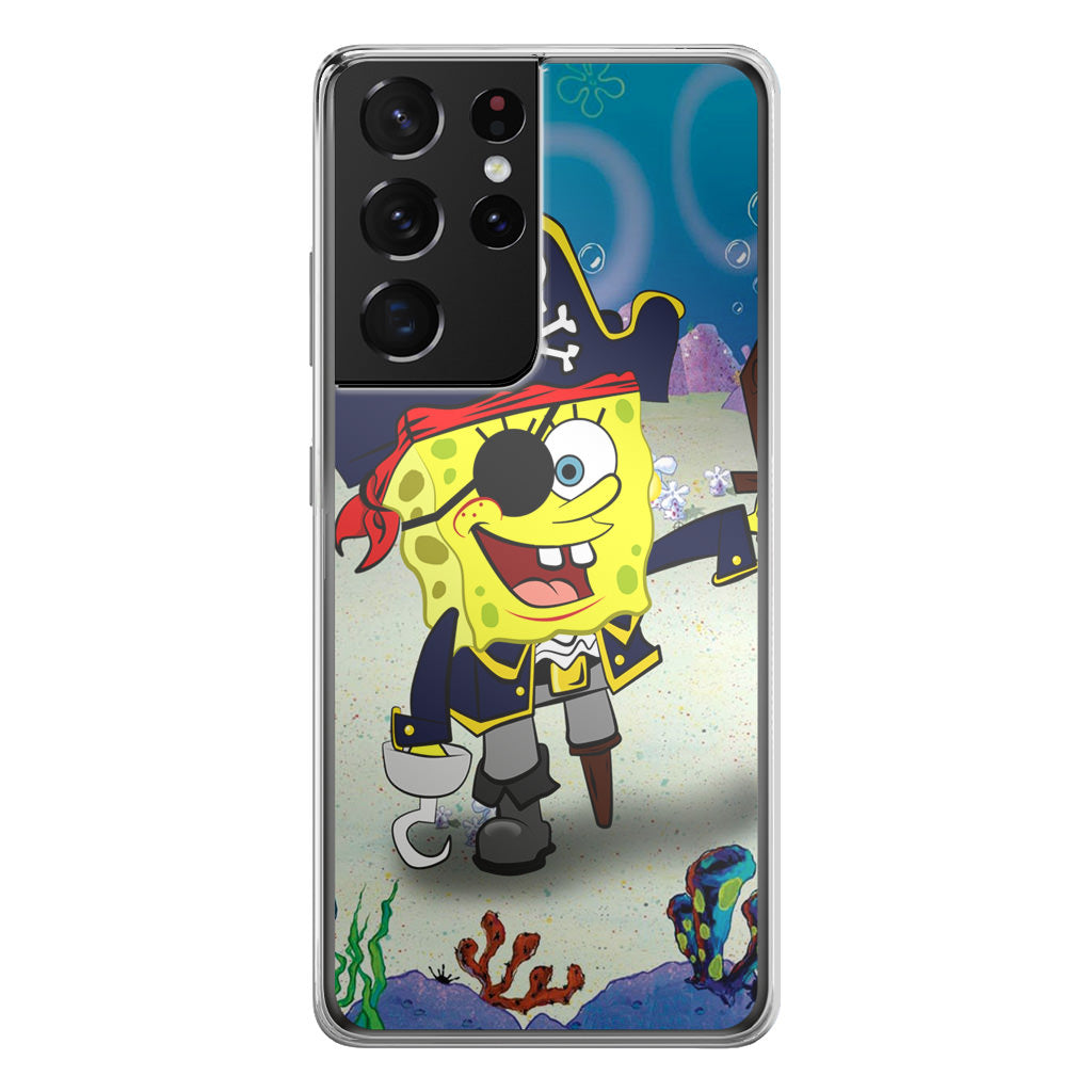 Bobpirata Galaxy S21 Ultra Case