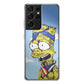 Bootleg Bart Galaxy S21 Ultra Case