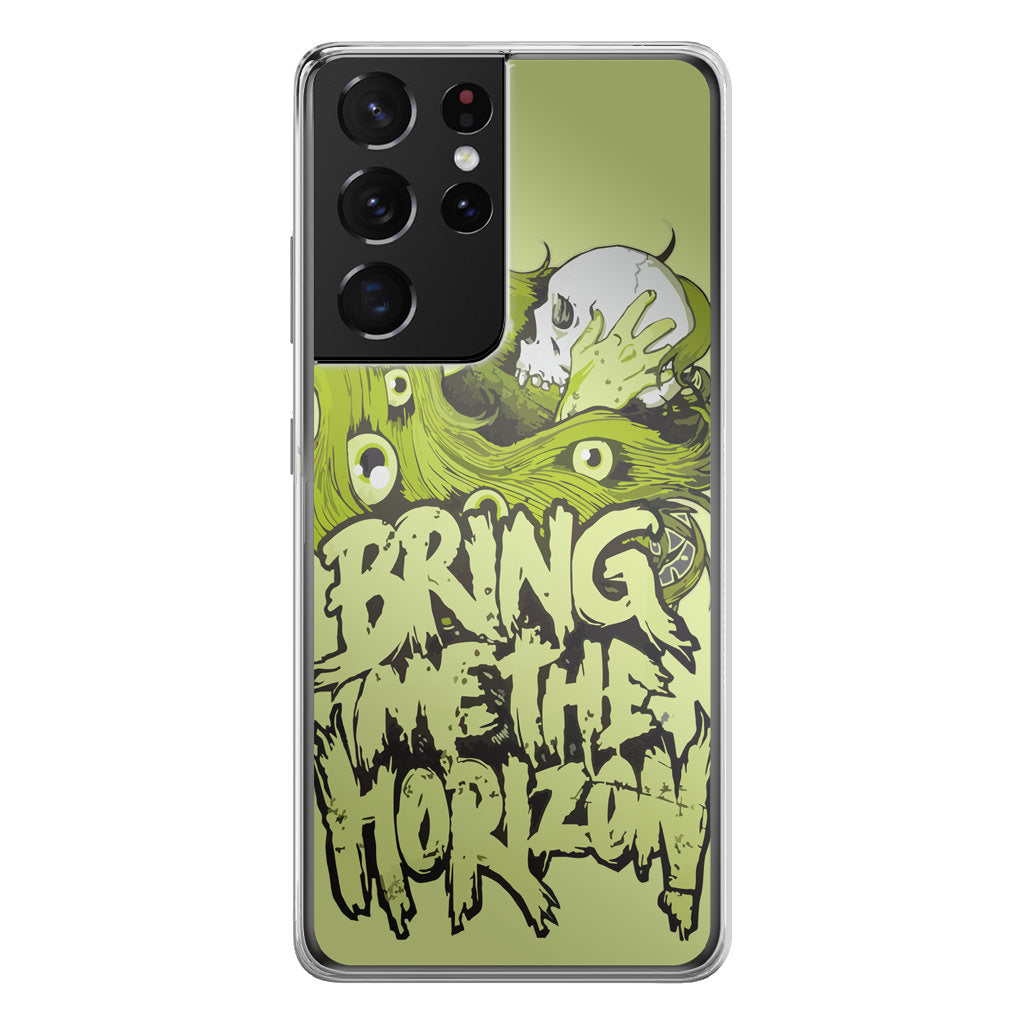 Bring Me The Horizon Galaxy S21 Ultra Case