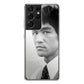Bruce Lee B&W Galaxy S21 Ultra Case