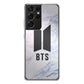 BTS Marble Galaxy S21 Ultra Case