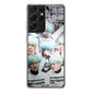 BTS Suga Collage Galaxy S21 Ultra Case