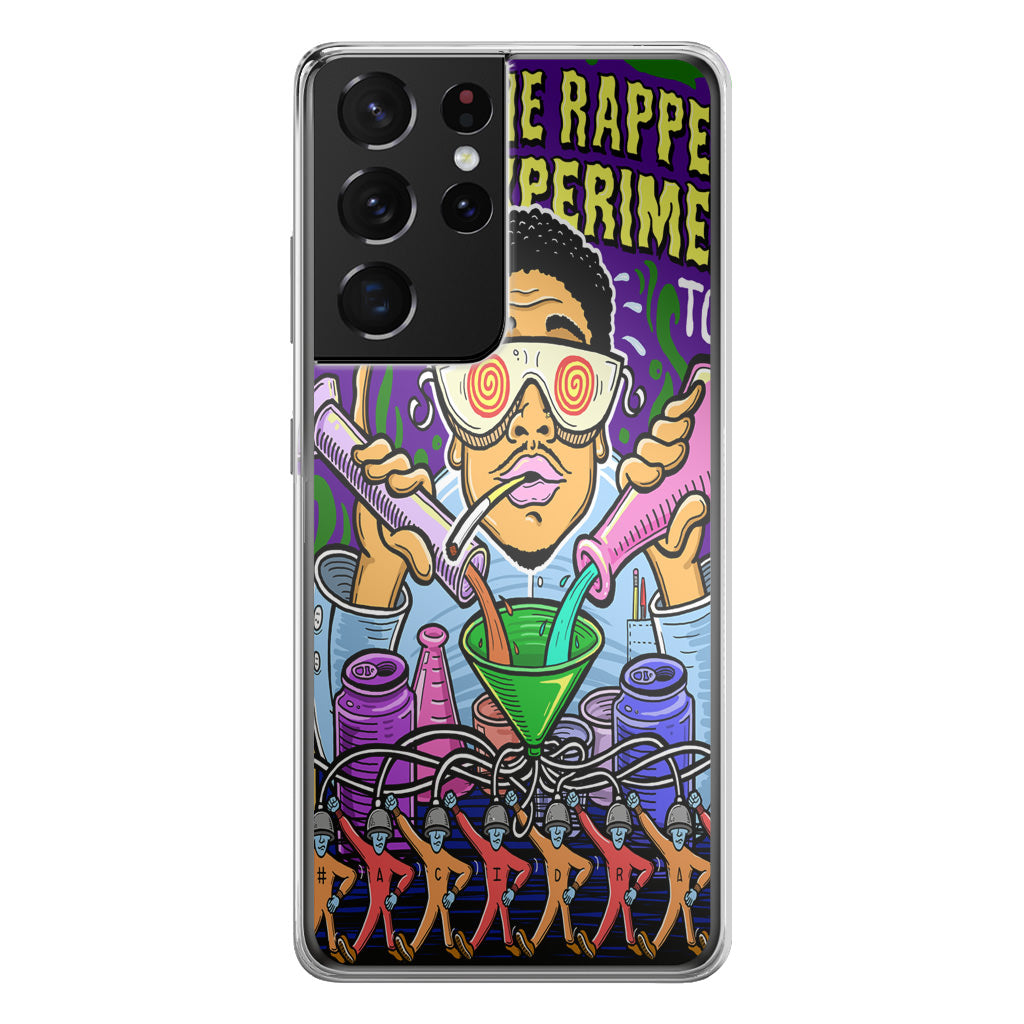 Chance The Rapper SOX Tour Galaxy S21 Ultra Case
