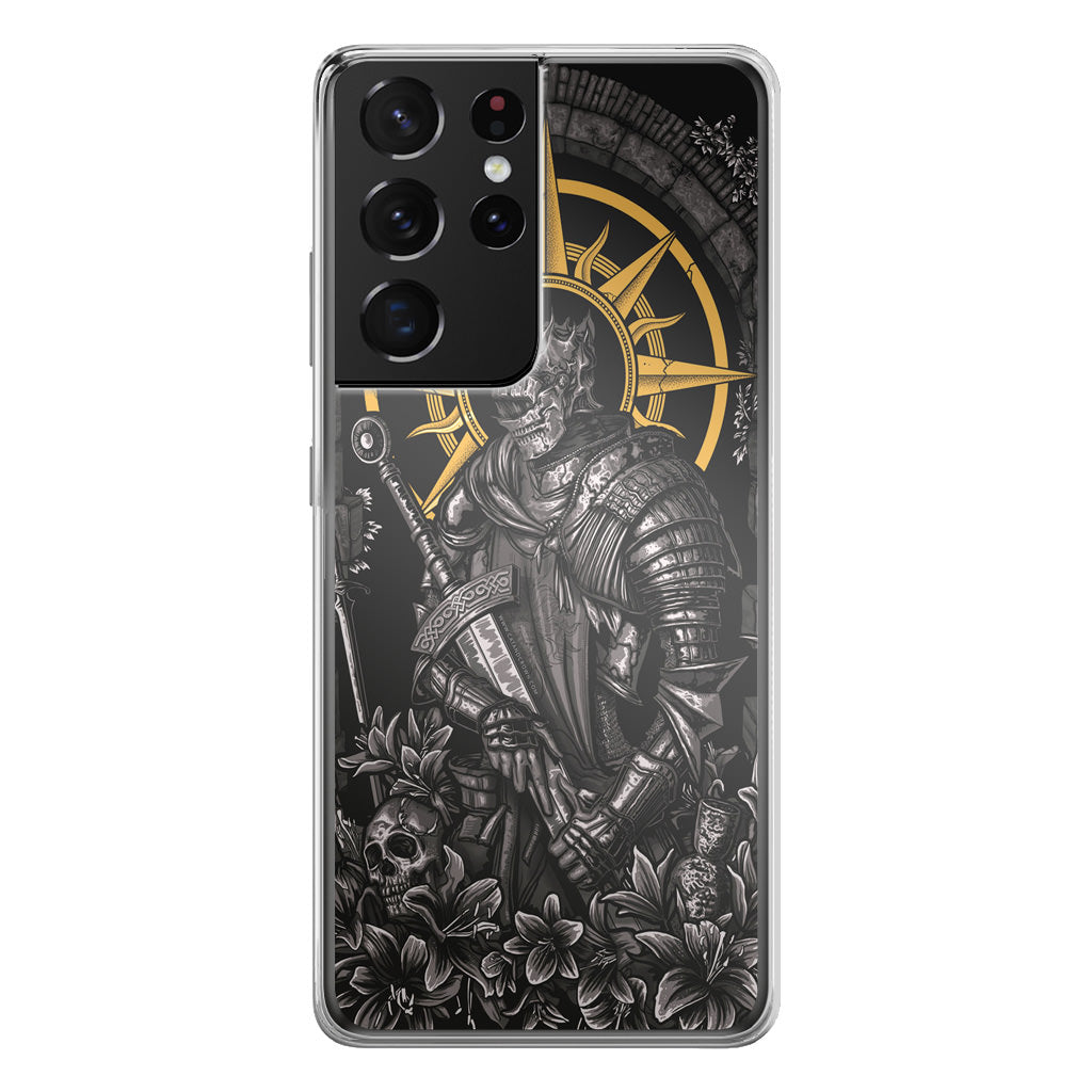 Dark Souls III Galaxy S21 Ultra Case