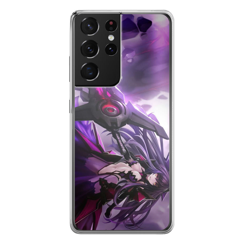 Date A Live Yatogami Galaxy S21 Ultra Case