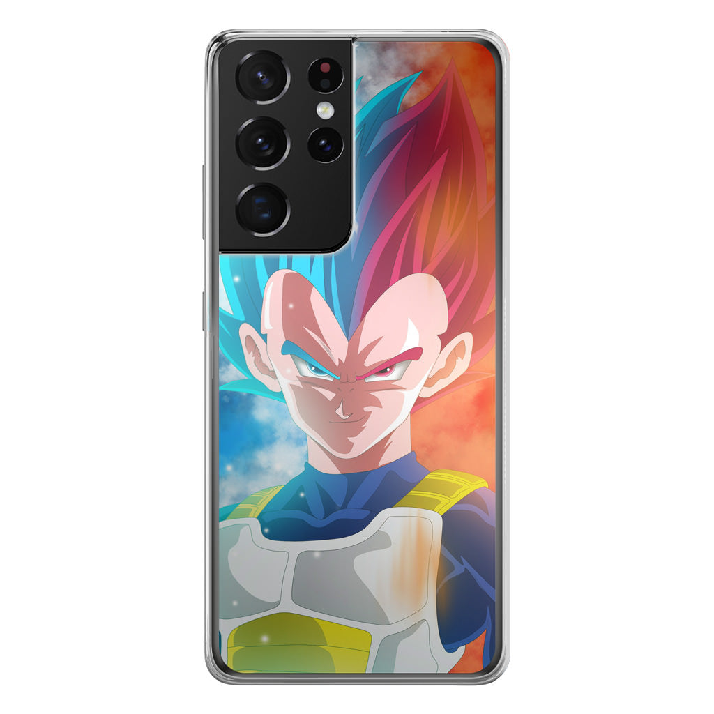 DBS Vegeta Galaxy S21 Ultra Case