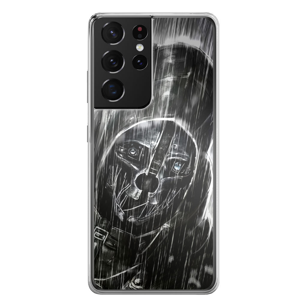 Dishonored Corvo Galaxy S21 Ultra Case
