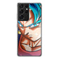 Dragon Ball Super SSGSS Vegito Galaxy S21 Ultra Case