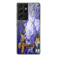 Dragon Ball Z Galaxy S21 Ultra Case