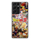 Dragon Ball Z All Characters Galaxy S21 Ultra Case