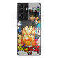 Dragon Ball Z Child Era Galaxy S21 Ultra Case