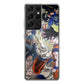 Dragon Ball Z Son Goku Galaxy S21 Ultra Case