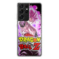 Dragon Ball Z Son Goku Black Rose Saiyan Galaxy S21 Ultra Case