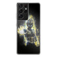 Dragon Ball Z Vegeta Bad Saiyan Prince Galaxy S21 Ultra Case