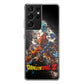 Dragonball Z Super Goku Galaxy S21 Ultra Case