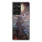Evil Goku Galaxy S21 Ultra Case