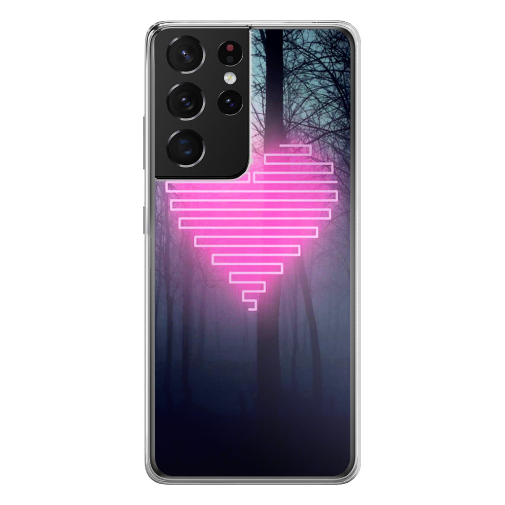 Fitz And The Tantrums Galaxy S21 Ultra Case