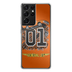 General Lee 01 Galaxy S21 Ultra Case
