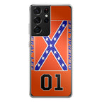 General Lee Roof 01 Galaxy S21 Ultra Case