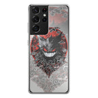 Gengar The Ghost Galaxy S21 Ultra Case