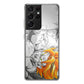 Goku Dragon Ball Z Galaxy S21 Ultra Case