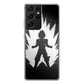 Goku Super Saiyan Black White Galaxy S21 Ultra Case