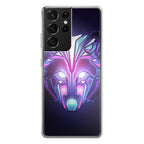 Hardwell Wolf Galaxy S21 Ultra Case