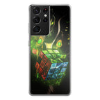Hero Rubick Galaxy S21 Ultra Case