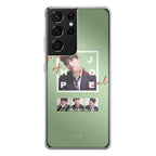 J Hope Map of The Soul BTS Galaxy S21 Ultra Case